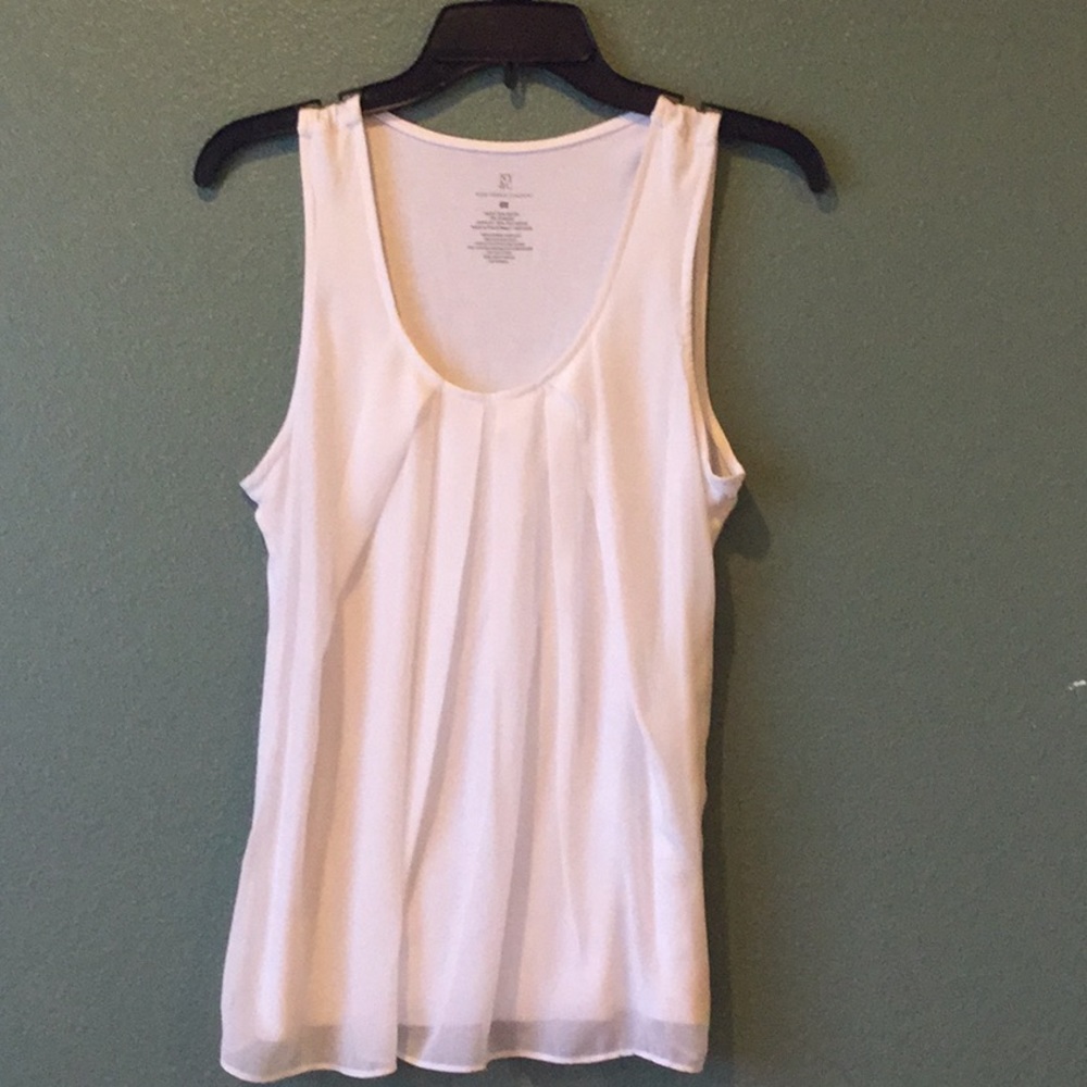 Sleeveless top